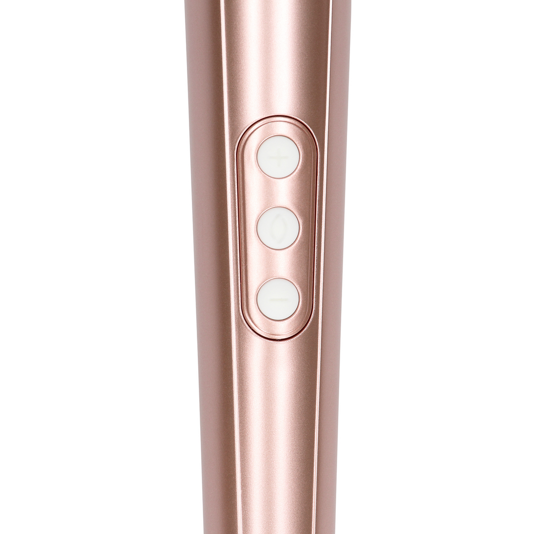 Wand Vibrator - Rose Pink - Image 7