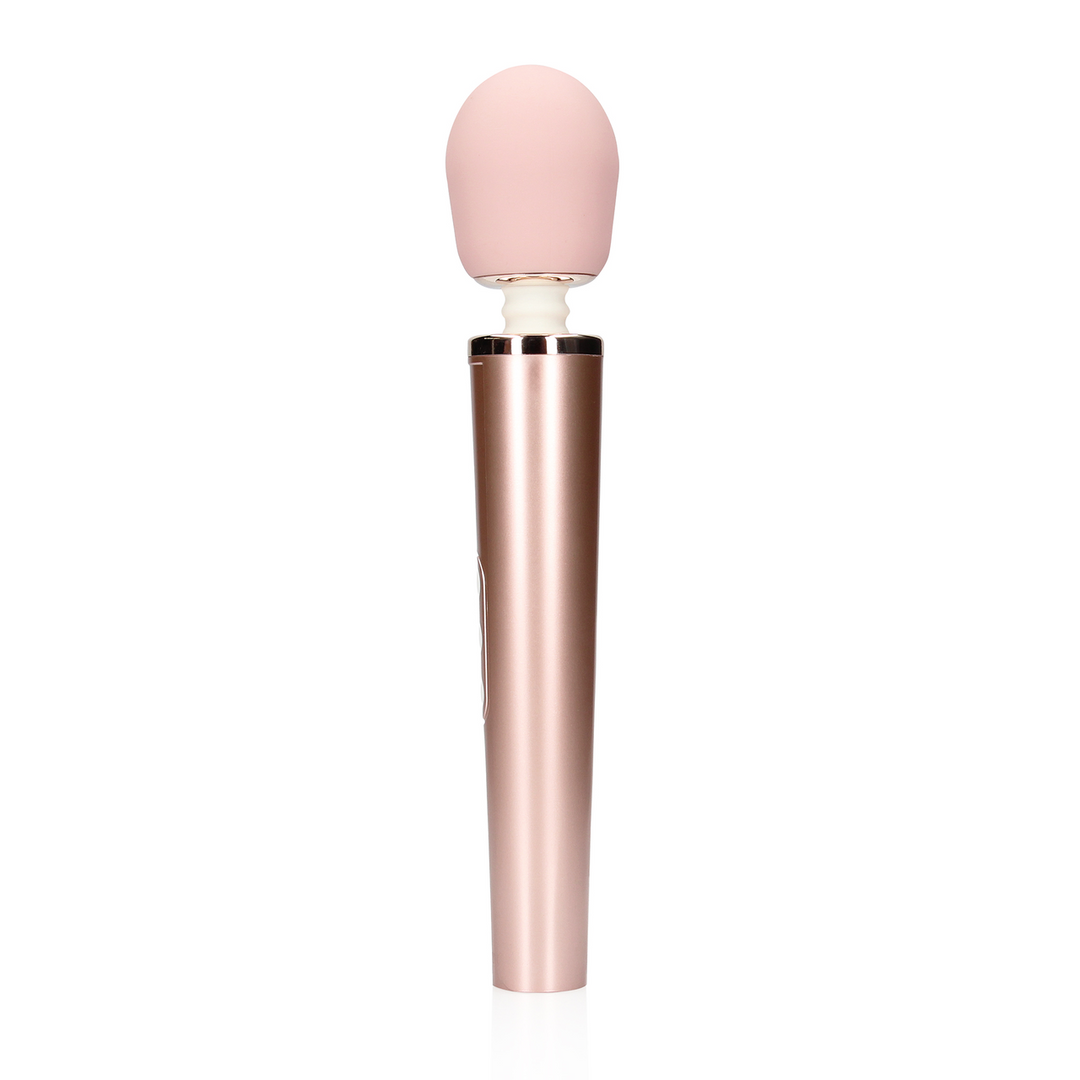 Wand Vibrator - Rose Pink - Image 4