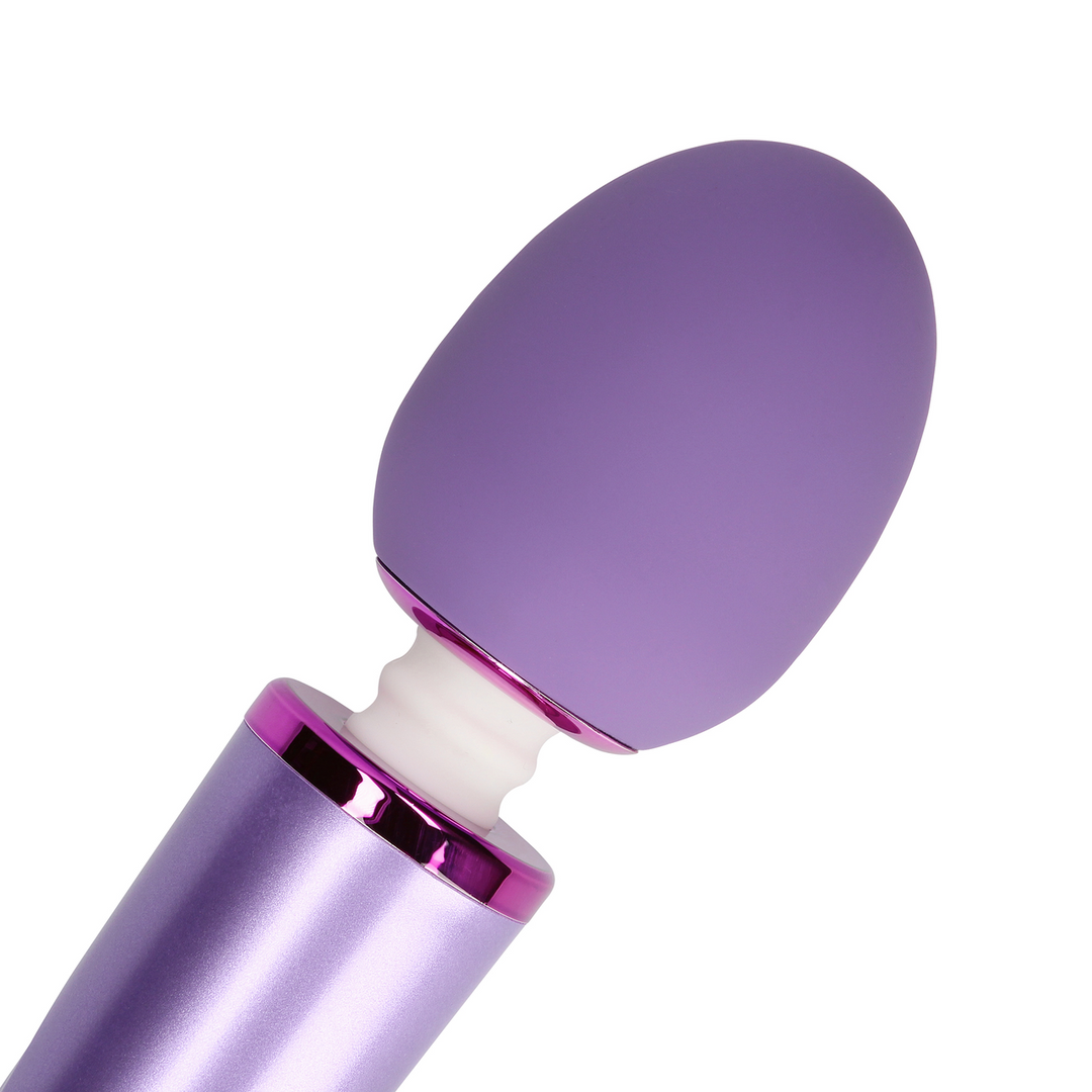 Wand Vibrator - Purpleberry - Image 6
