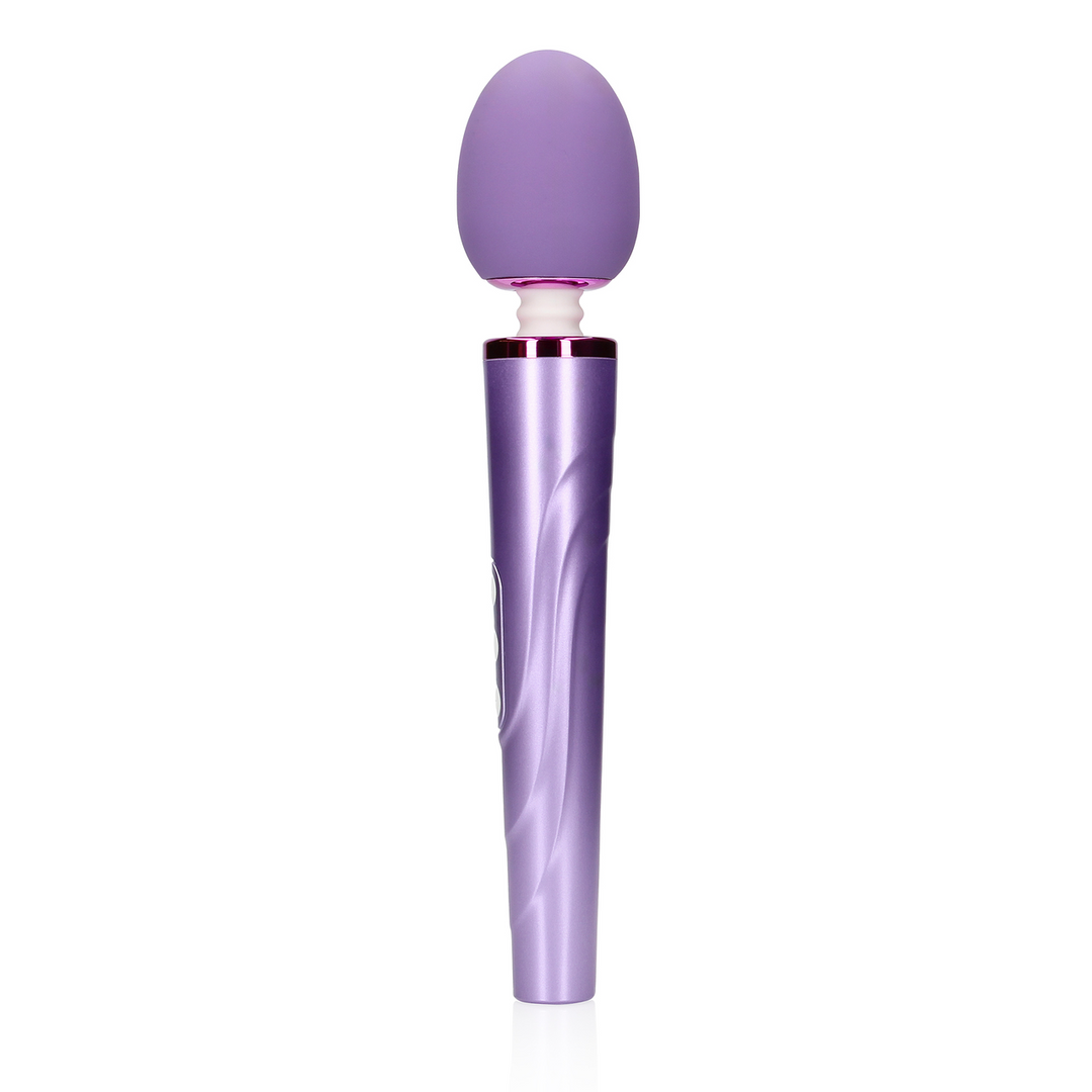 Wand Vibrator - Purpleberry - Image 4
