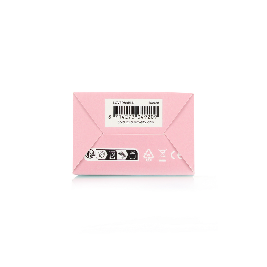 Panty Vibrator with Remote Control - Arctic Blue - Image 4