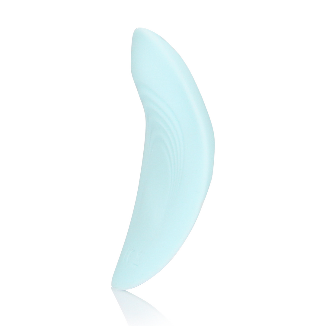 Panty Vibrator with Remote Control - Arctic Blue - Image 5