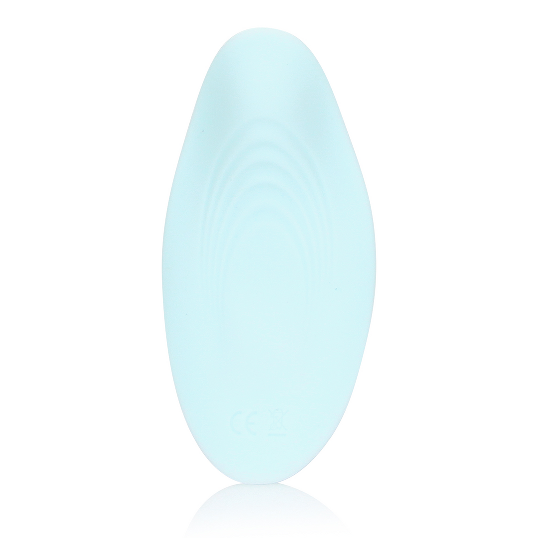 Panty Vibrator with Remote Control - Arctic Blue - Image 6
