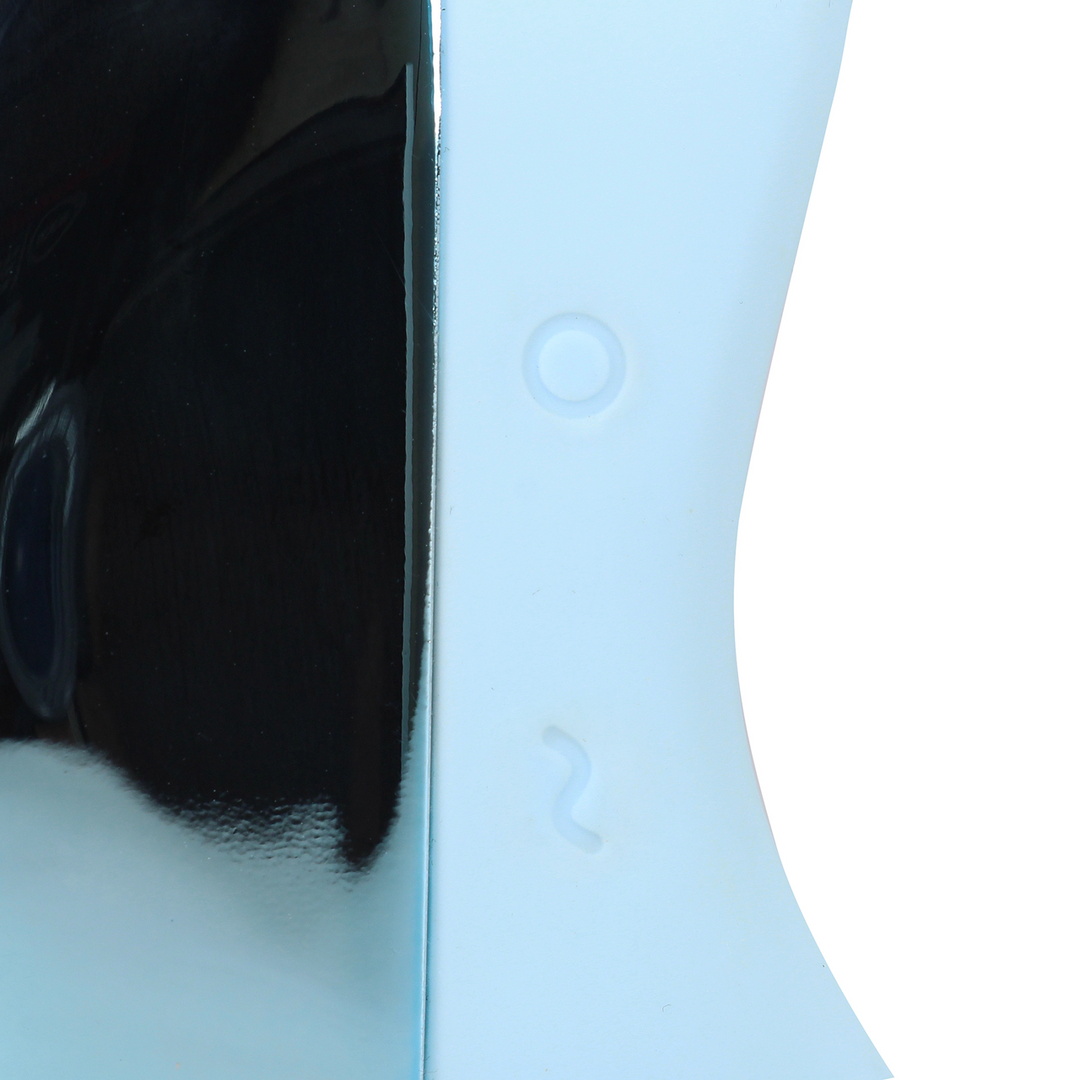 Pulse Wave Clitoris Vibrator - Arctic Blue - Image 9