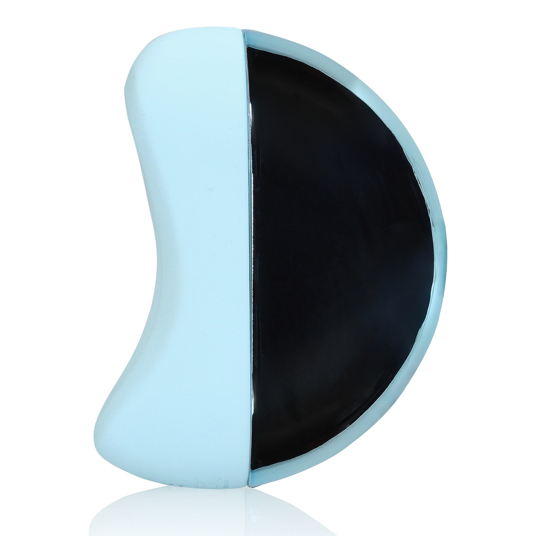 Pulse Wave Clitoris Vibrator - Arctic Blue - Image 6