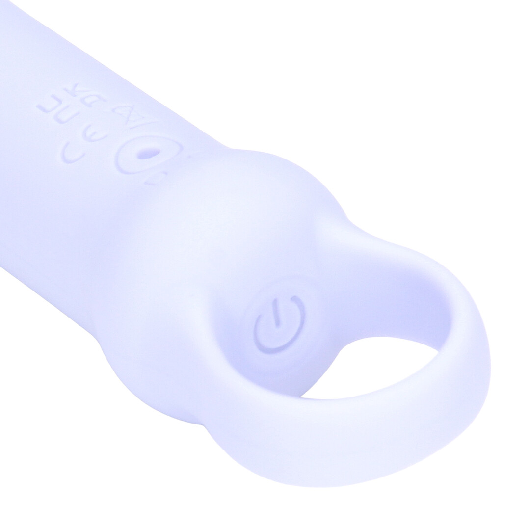 Vibrating Loop Grip - Lavender - Image 6