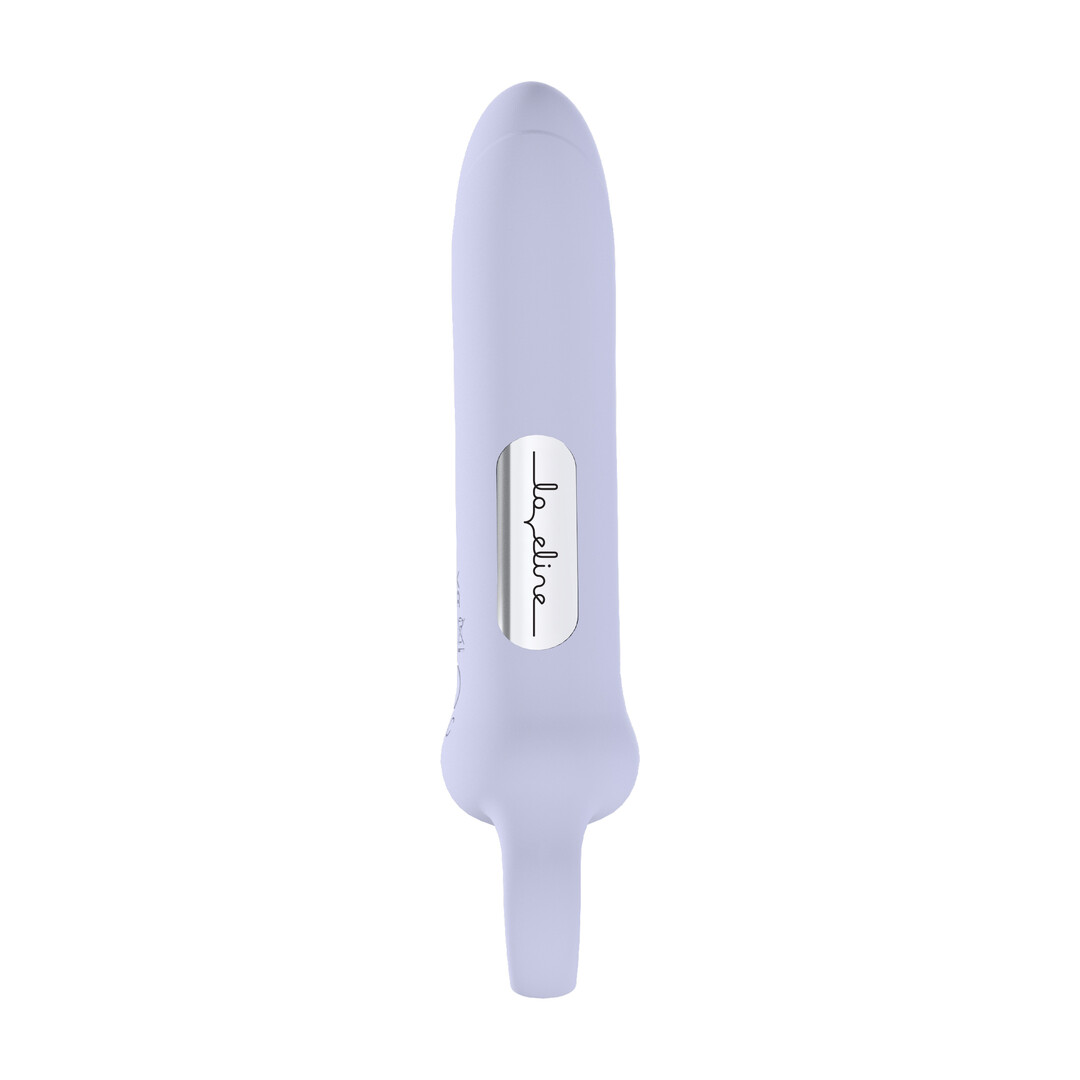 Vibrating Loop Grip - Lavender - Image 4