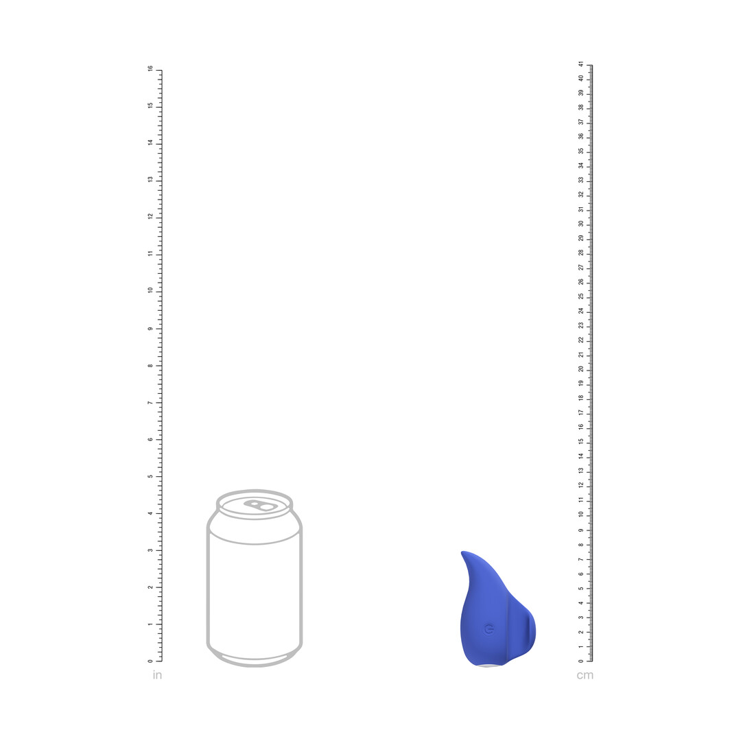 Ergo Grip - Lay On Massager - Blue - Image 8