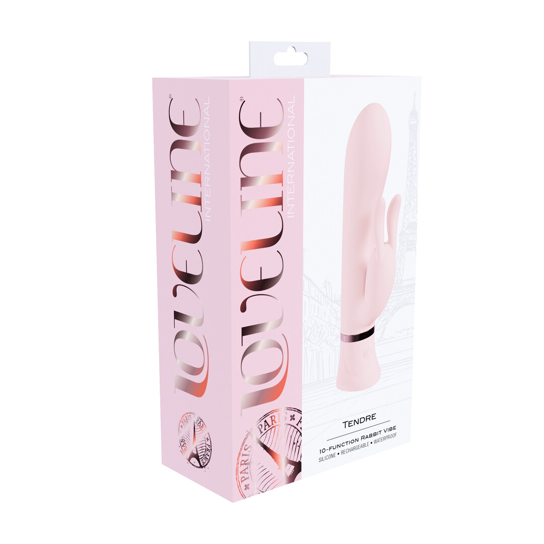 Tendre - Rabbit Vibe - Pink - Image 2