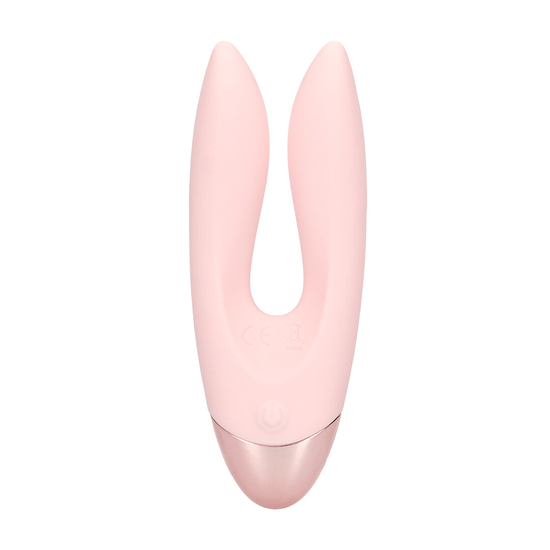 Amour - Dual Motor Vibe - Pink - Image 3