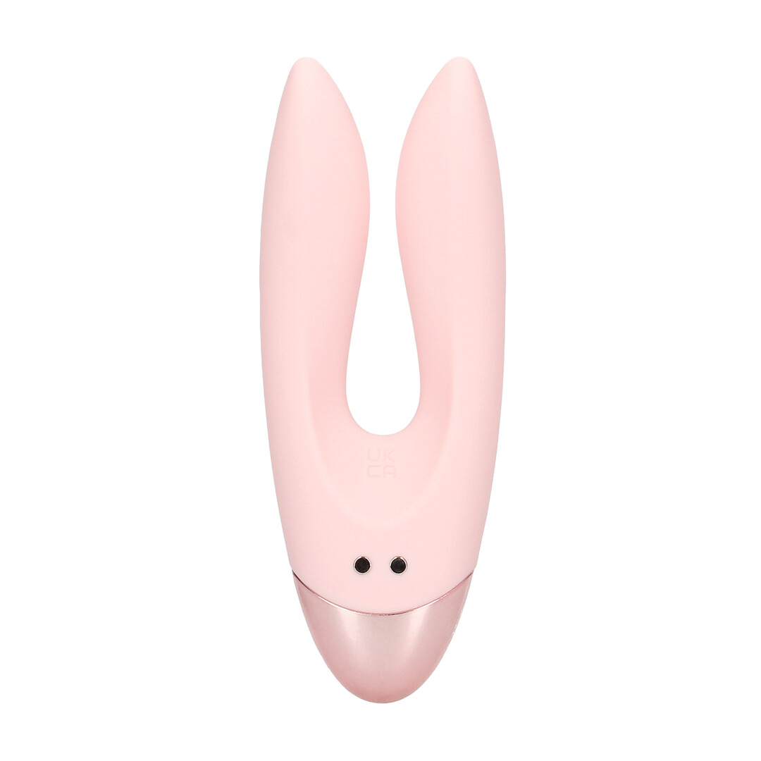 Amour - Dual Motor Vibe - Pink - Image 4