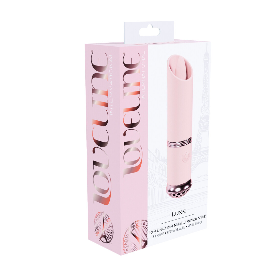 Luxe - Mini Lipstick Vibe - Pink - Image 2