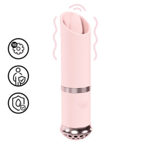 Luxe - Mini Lipstick Vibe - Pink