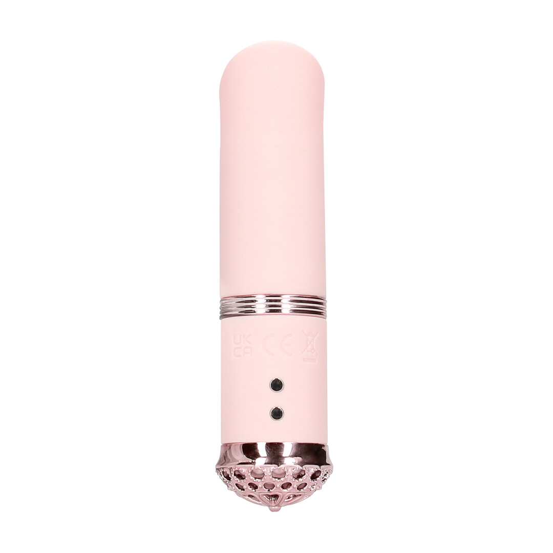 Luxe - Mini Lipstick Vibe - Pink - Image 3
