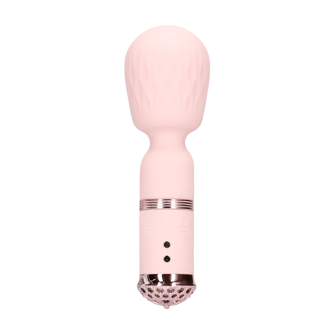 Velour - Mini-Wand - Pink - Image 3