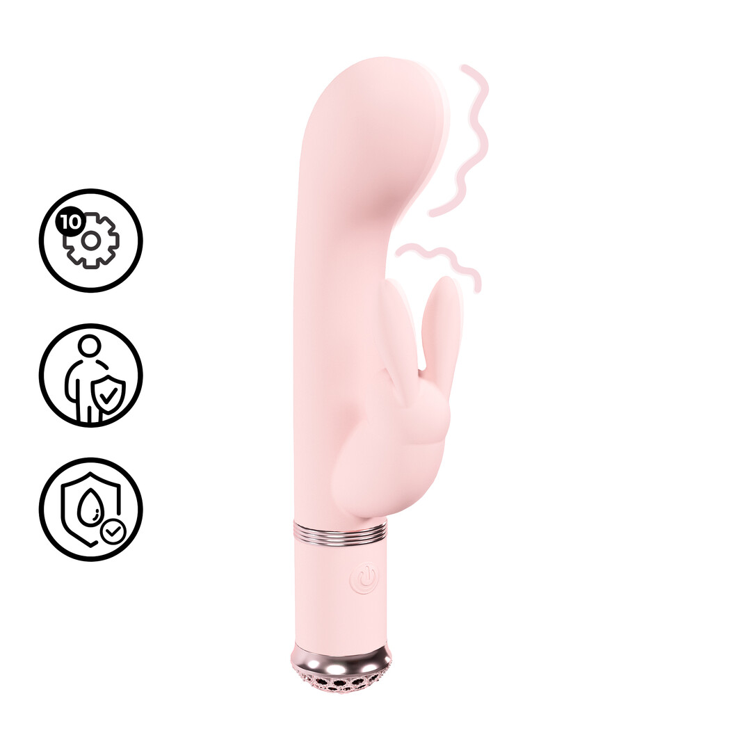 Belle - Rabbit Vibe - Pink