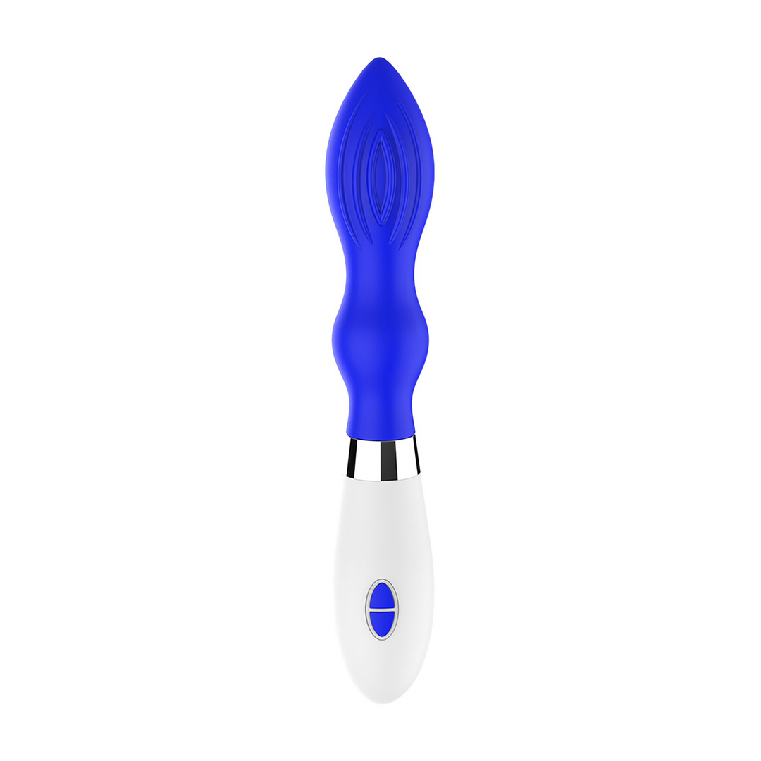 Astraea - Vibrator and Clitoris Stimulator - Royal Blue - Image 4