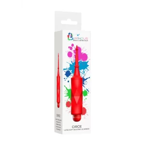 Circe - ABS Bullet With Silicone Sleeve - 10-Speeds