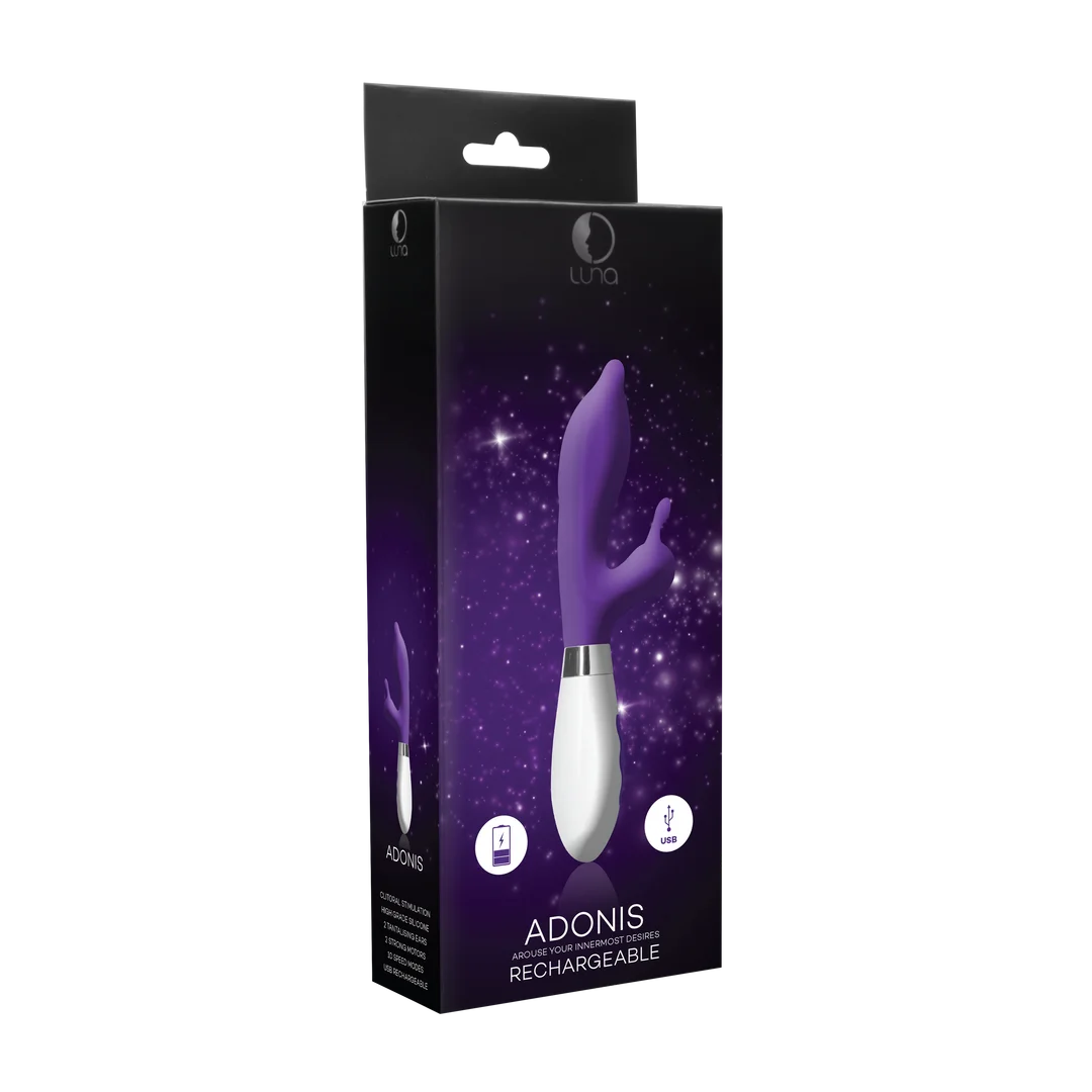 Adonis - Rechargeable Vibrator