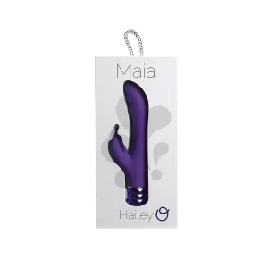 Hailey - Purple - purple