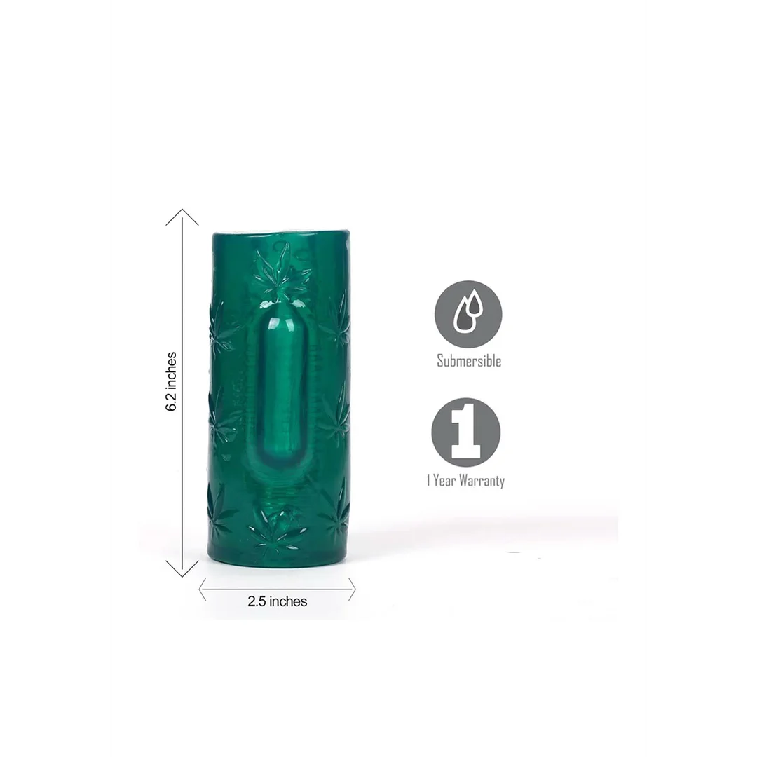 Blaze - Clear Green