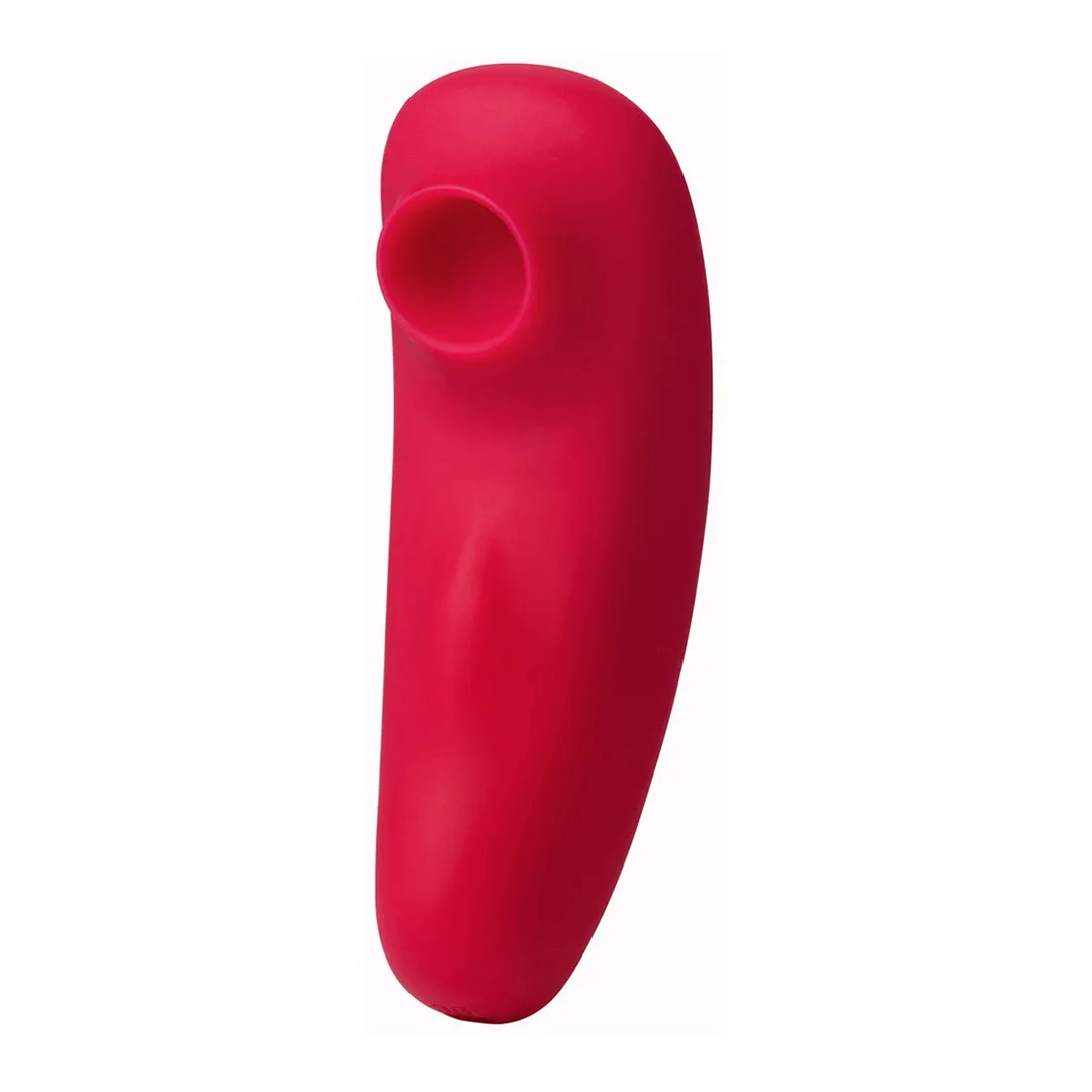 REMI 15-Function Rechargeable Remote Control Suction Panty Vibe