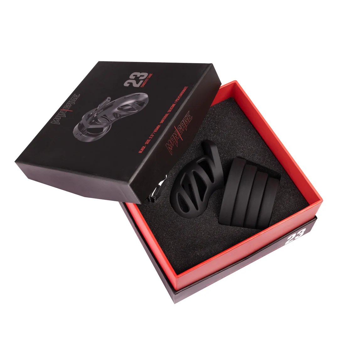 5 cm - Black