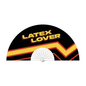Latex Lover - Fan - 64 cm