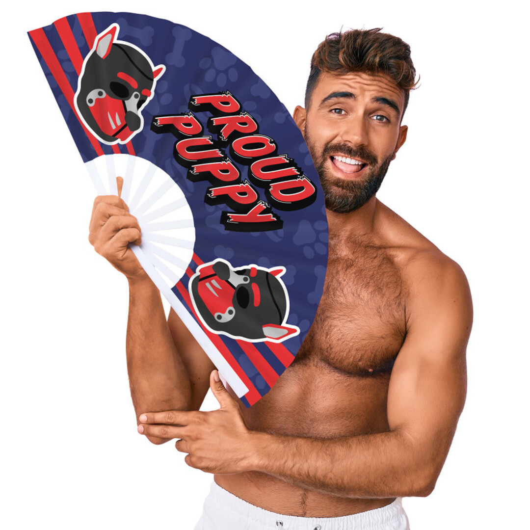 Proud Puppy - Fan - 64 cm - Image 2