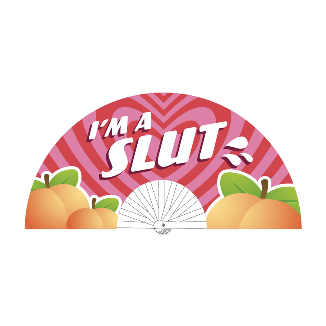Slut - Fan - 64 cm