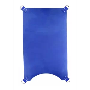 Leather Sling - 4 points - Blue