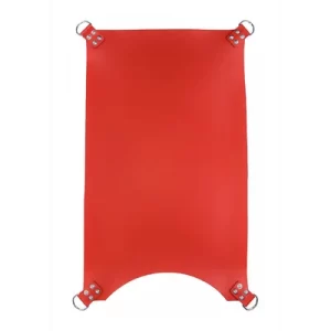 Leather Sling - 4 points - Red
