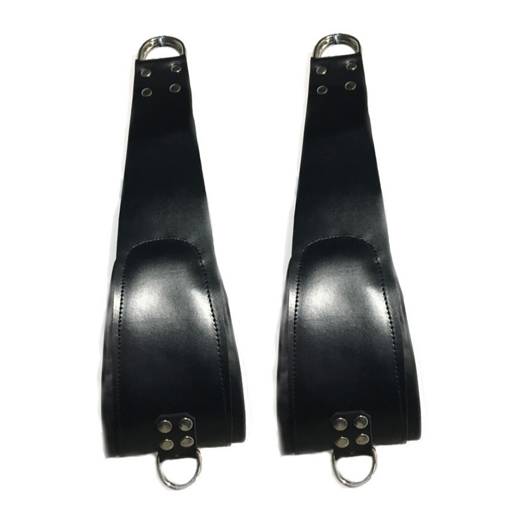 Bondage Leather Support Loops - Image 2