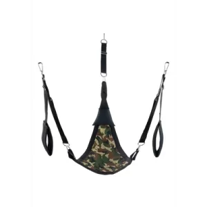 Triangle canvas sling - 3 or 4 points - Full set - Camo