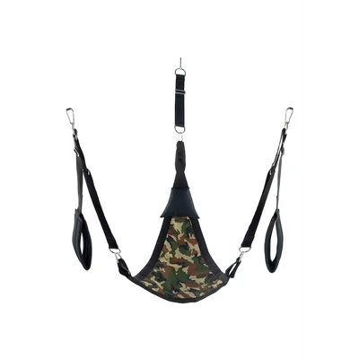 Triangle canvas sling - 3 or 4 points - Full set - Camo