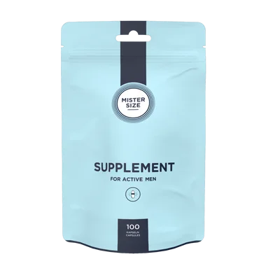 Supplement for Active Men - 100 pcs