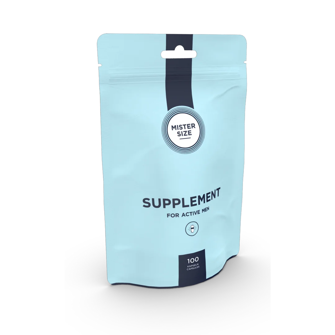 Supplement for Active Men - 100 pcs