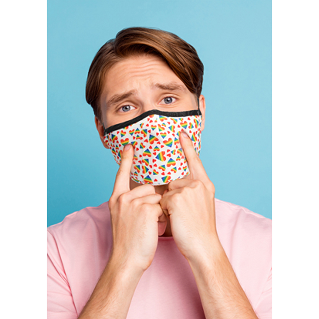 Hearts Mask - Image 4