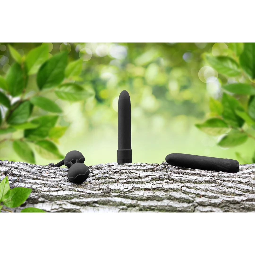 Geisha Balls - Biodegradable - Black