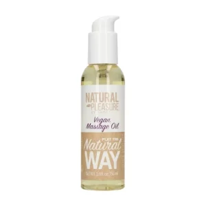 Vegan Massage Oil - 150 ml