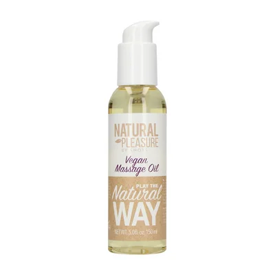 Vegan Massage Oil - 150 ml