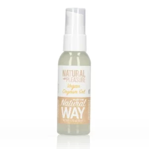 Vegan Orgasm Gel - 1.7 fl oz / 50 ml