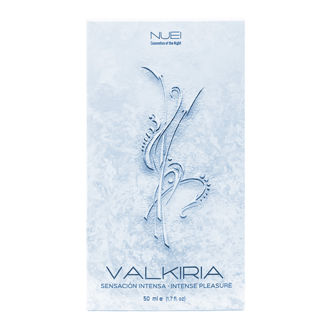 Valkiria Intense Pleasure Gel with Cooling Effect - 1.7 fl oz / 50 ml - Image 3