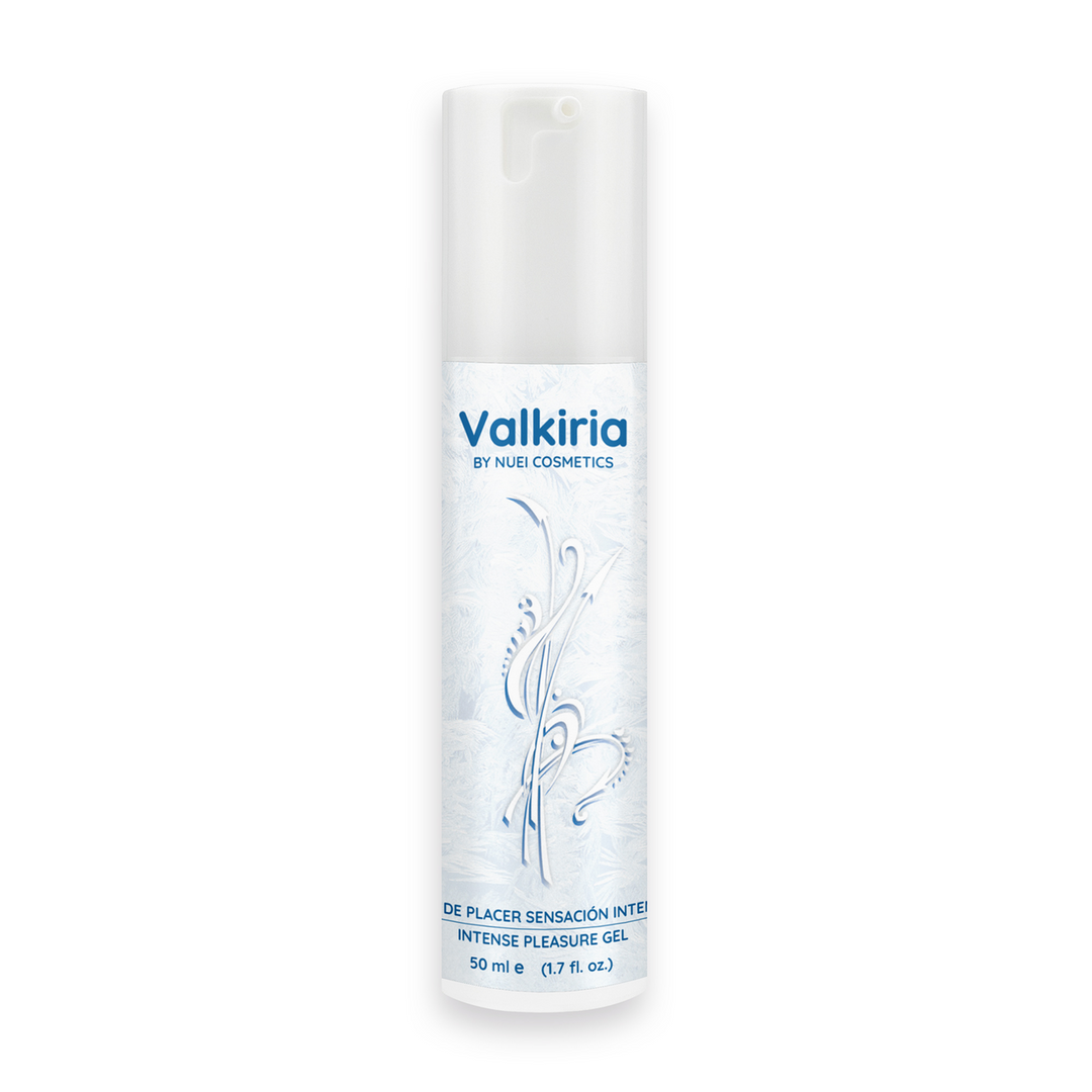 Valkiria Intense Pleasure Gel with Cooling Effect - 1.7 fl oz / 50 ml - Image 4