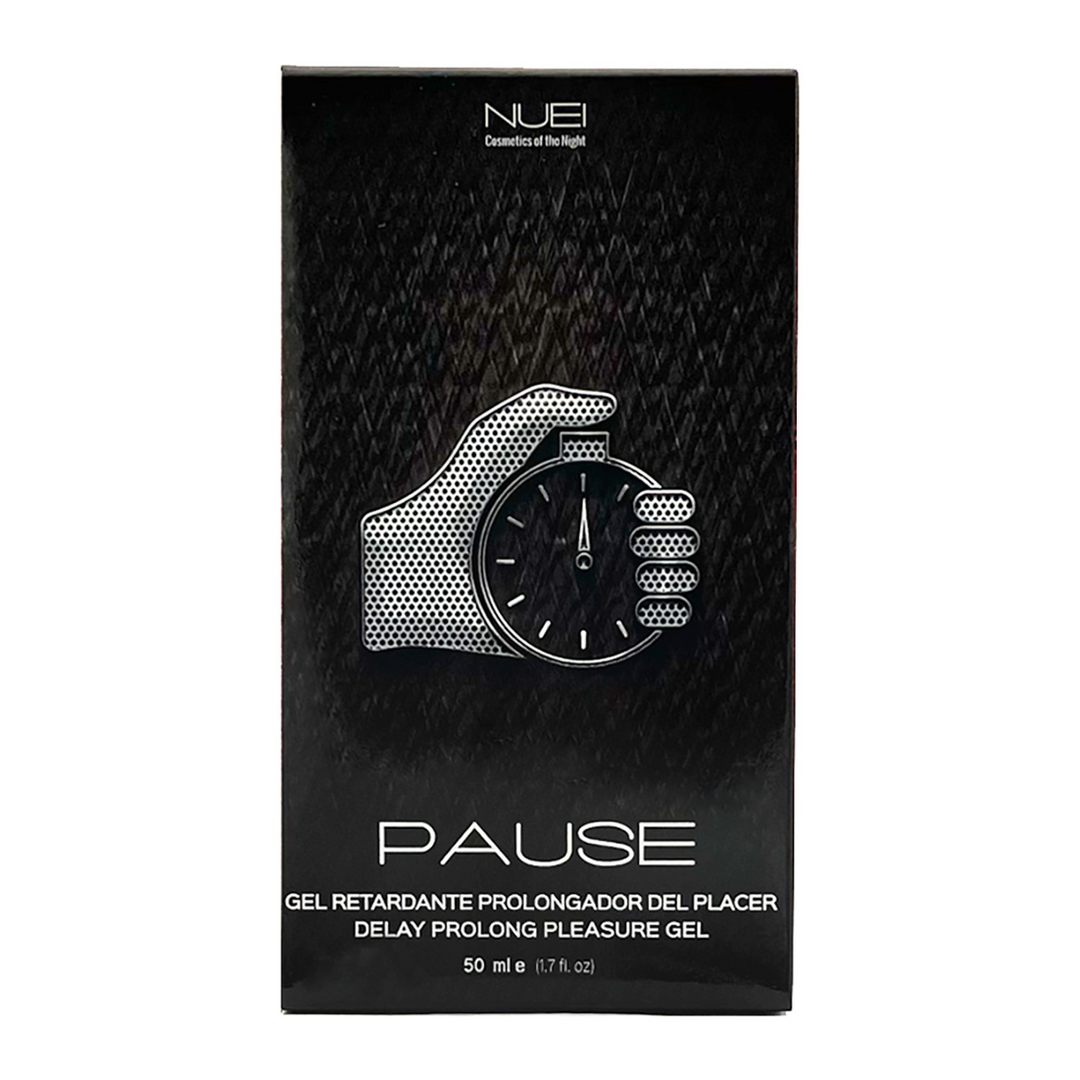Pause - Delayed Pleasure Gel for Men - 1.7 fl oz / 50 ml - Image 3