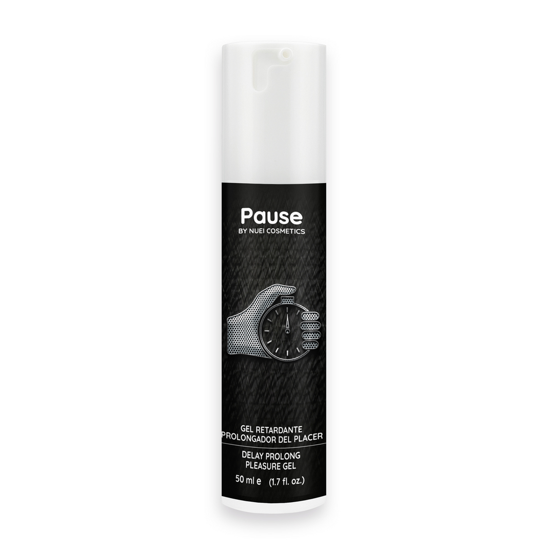 Pause - Delayed Pleasure Gel for Men - 1.7 fl oz / 50 ml - Image 4