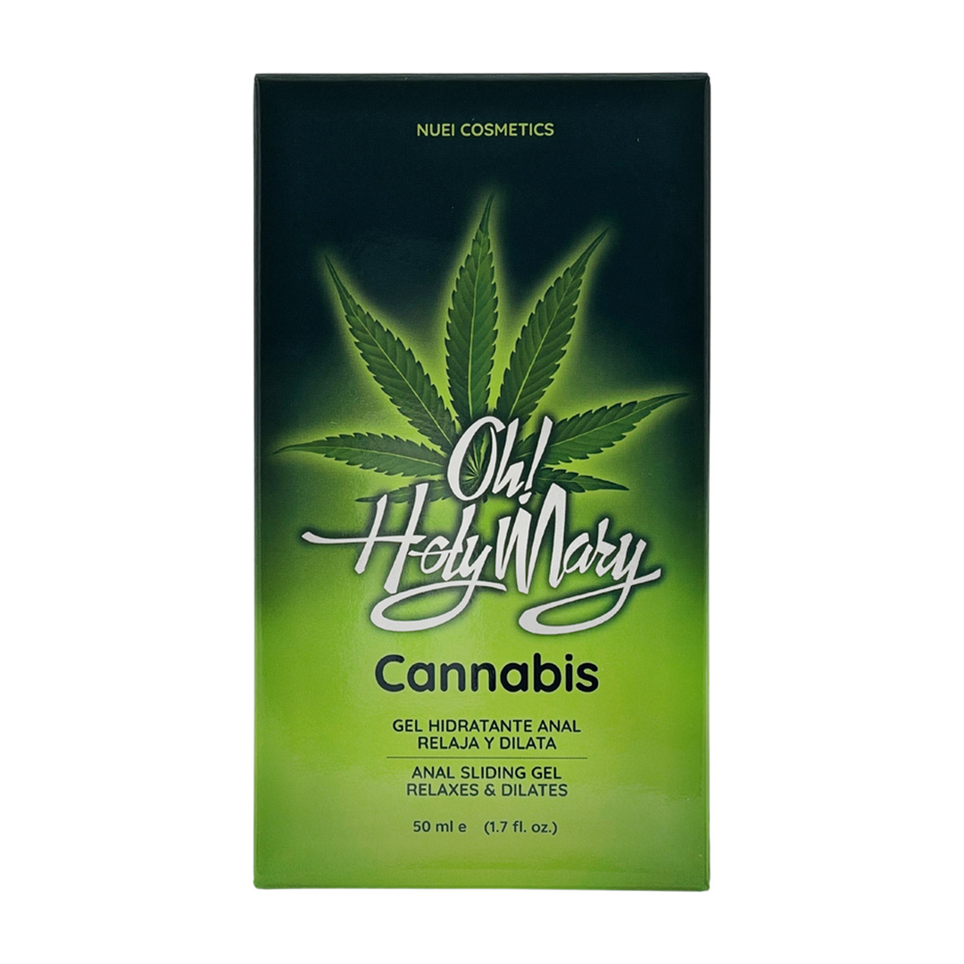 Cannabis - Anal Lubricant - 1.7 fl oz / 50 ml - Image 2