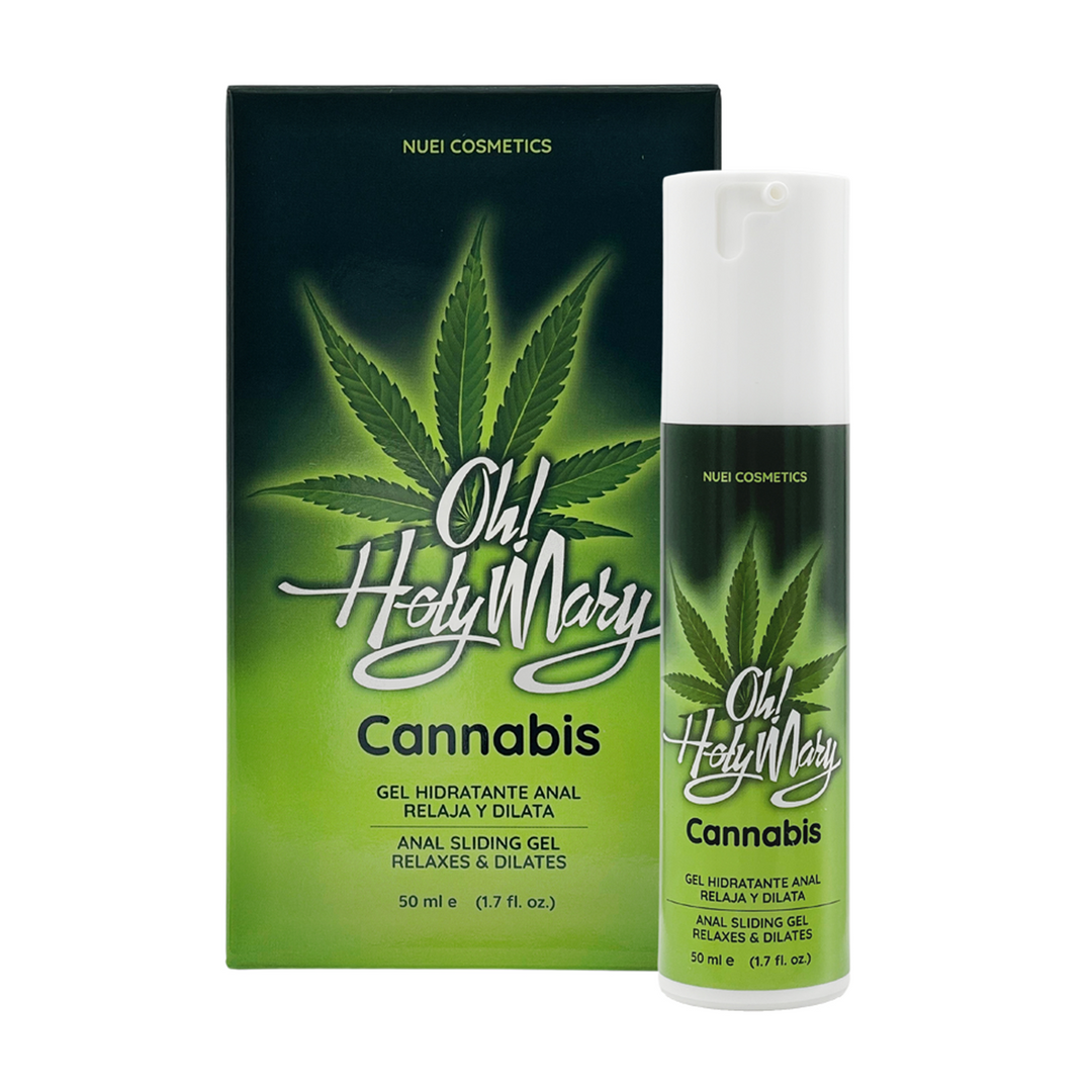 Cannabis - Anal Lubricant - 1.7 fl oz / 50 ml - Image 3