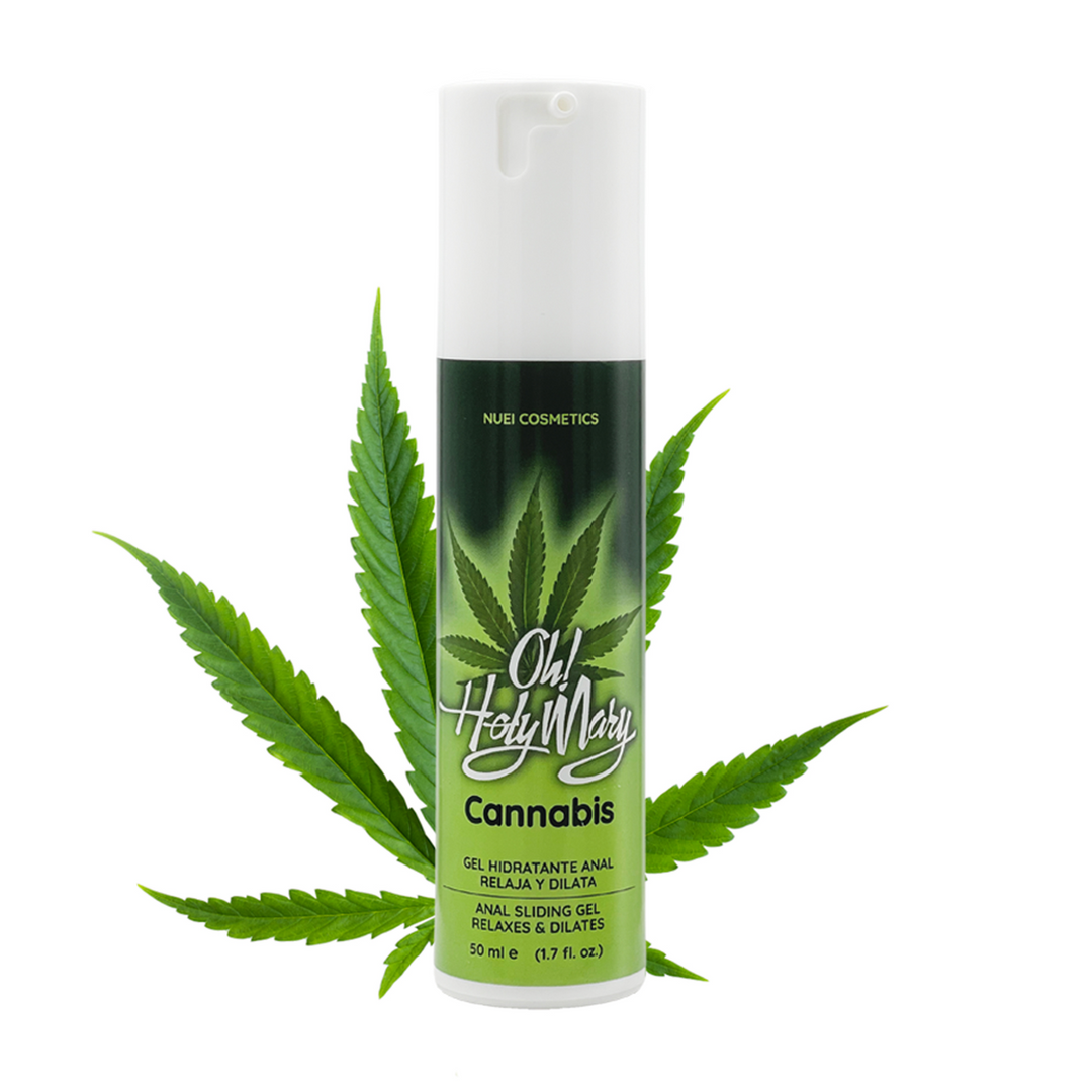 Cannabis - Anal Lubricant - 1.7 fl oz / 50 ml - Image 4