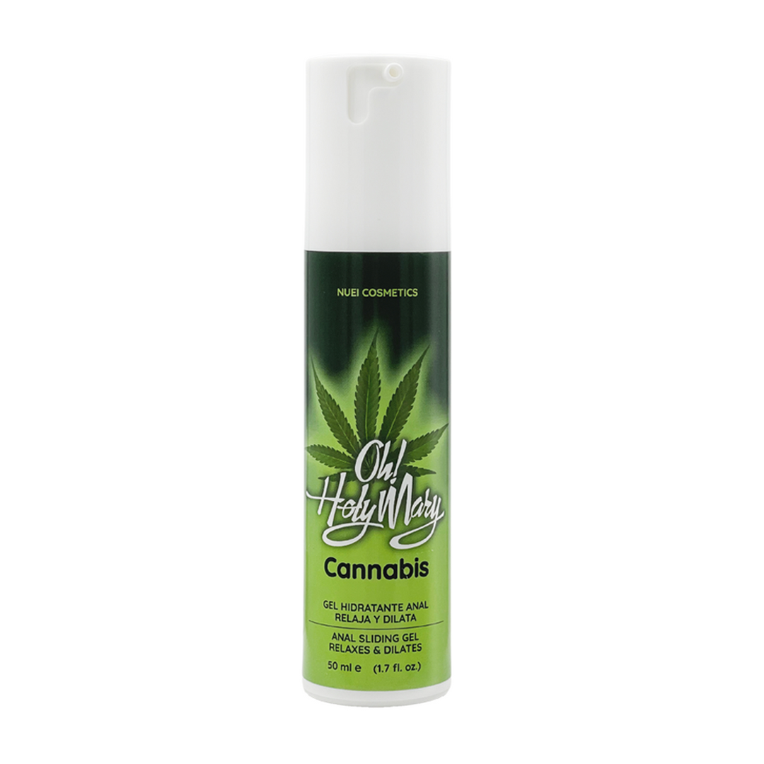 Cannabis - Anal Lubricant - 1.7 fl oz / 50 ml - Image 5